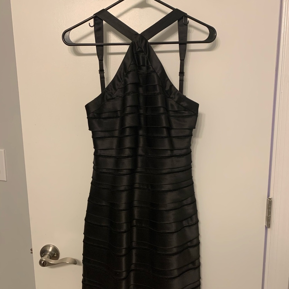 BCBG Maxazaria Black Dress